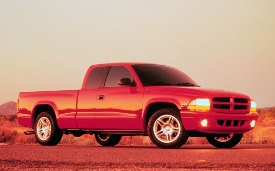  Dodge Dakota R/T 1998 года  (фото 9 из 12)
